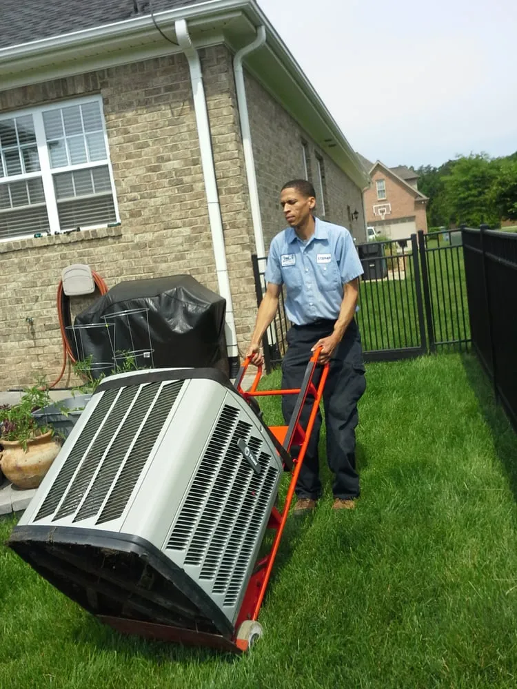 Slide of Cool Breeze 1250 Heating & Cooling