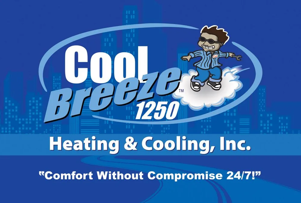 Slide of Cool Breeze 1250 Heating & Cooling
