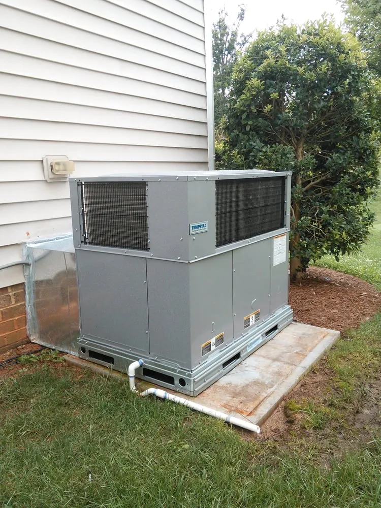 Slide of Cool Breeze 1250 Heating & Cooling