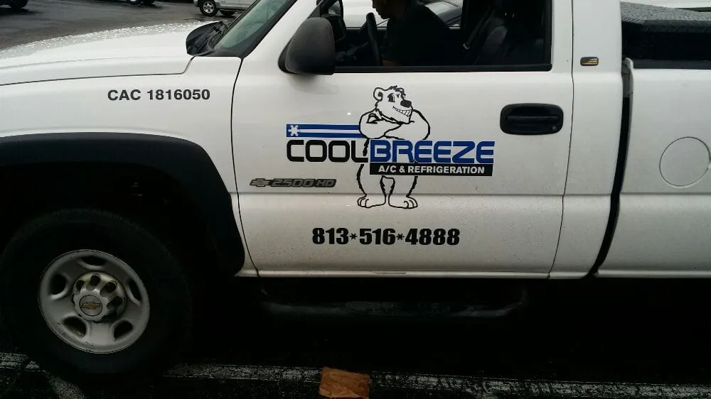 Trusted air conditioning service for homes across Tampa Bay, FL - Cool Breeze A/c & Refrigeration