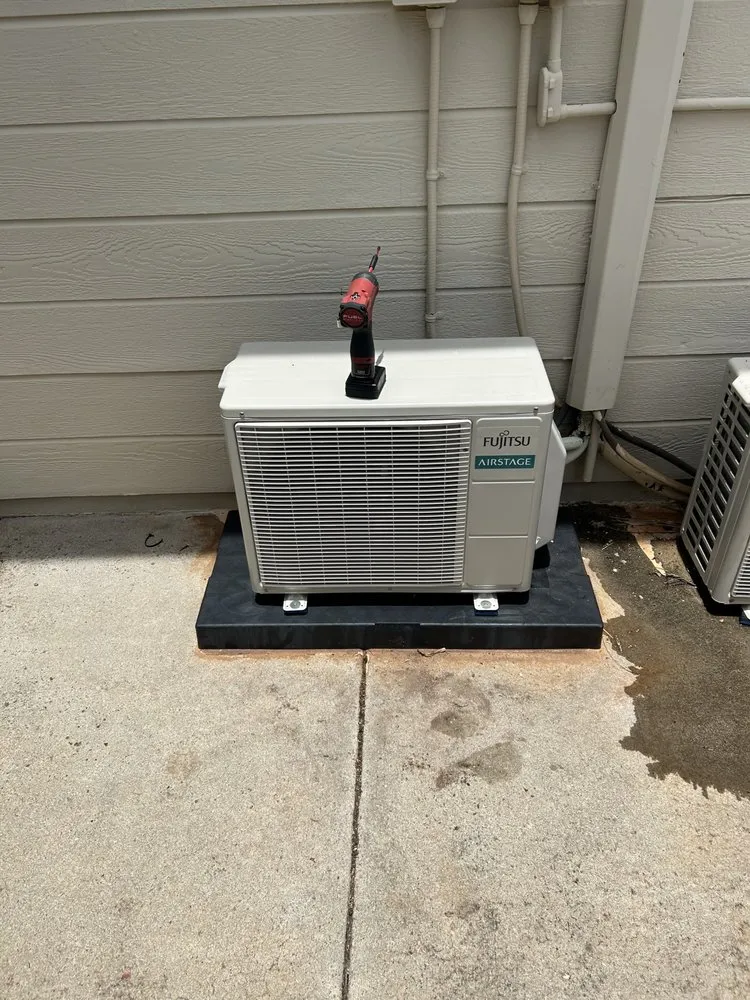 Slide of Cool Breeze AC