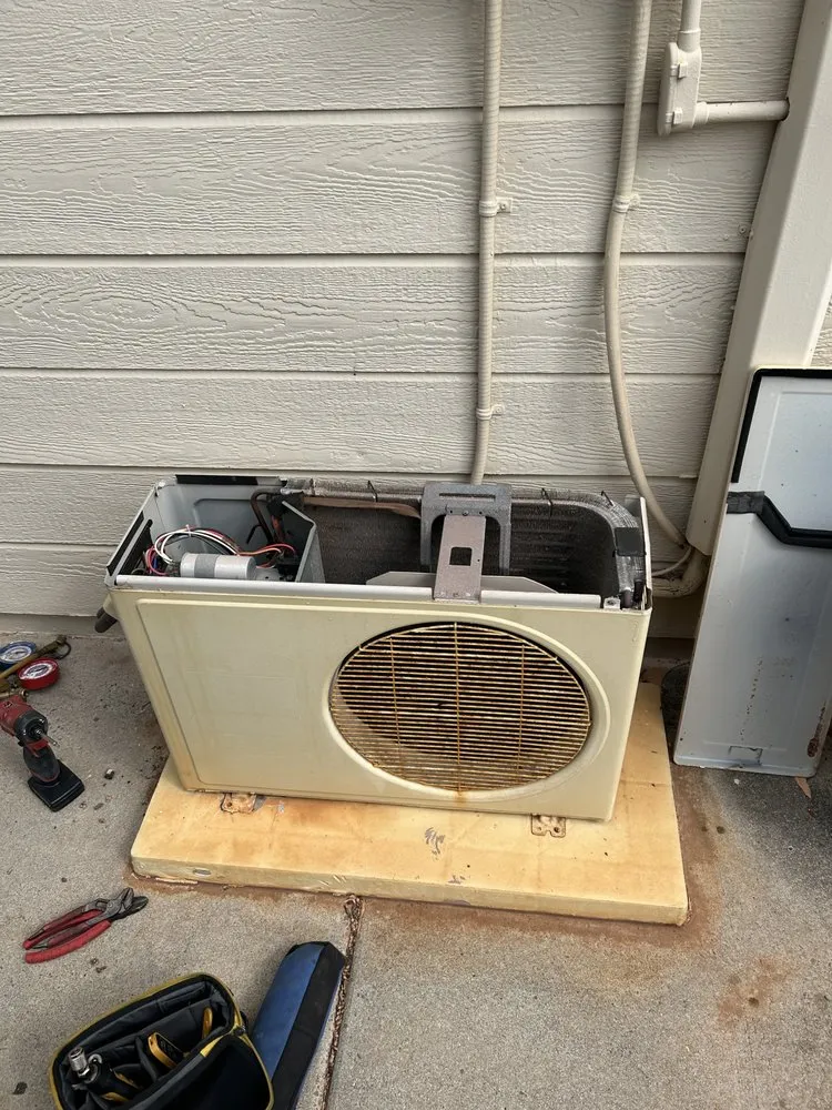 Slide of Cool Breeze AC