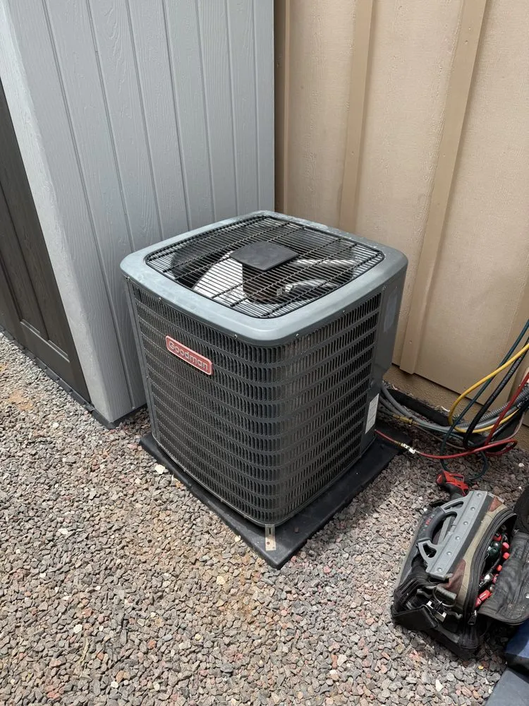 Slide of Cool Breeze AC