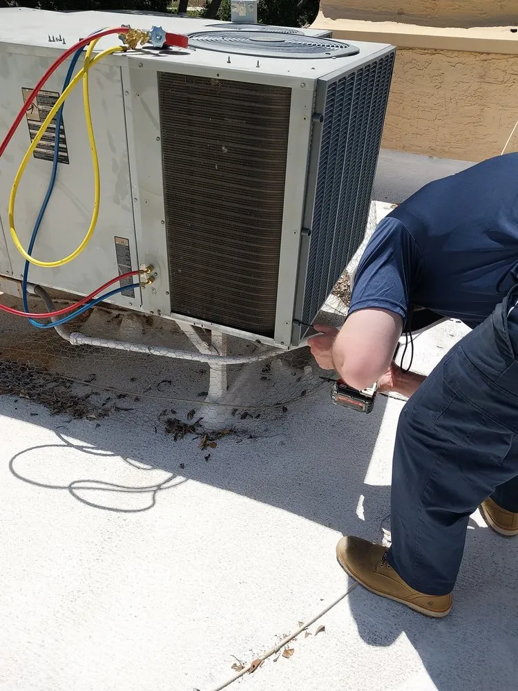 Slide of Cool Breeze AC