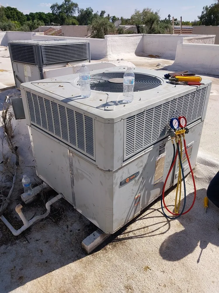 Slide of Cool Breeze AC