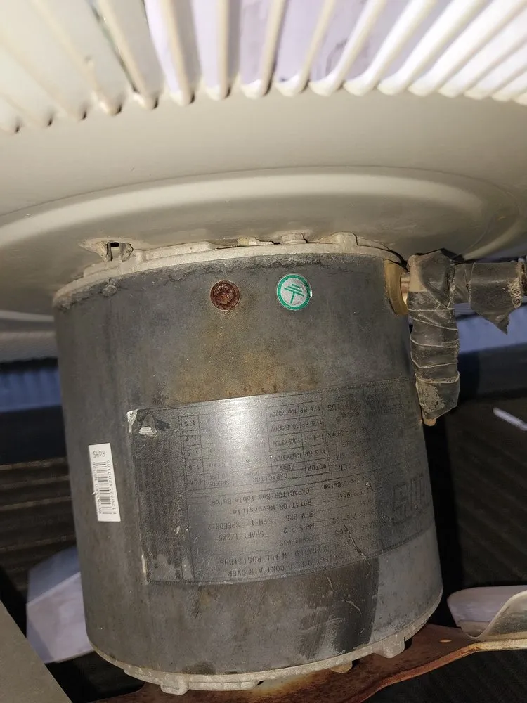 Slide of Cool Breeze AC