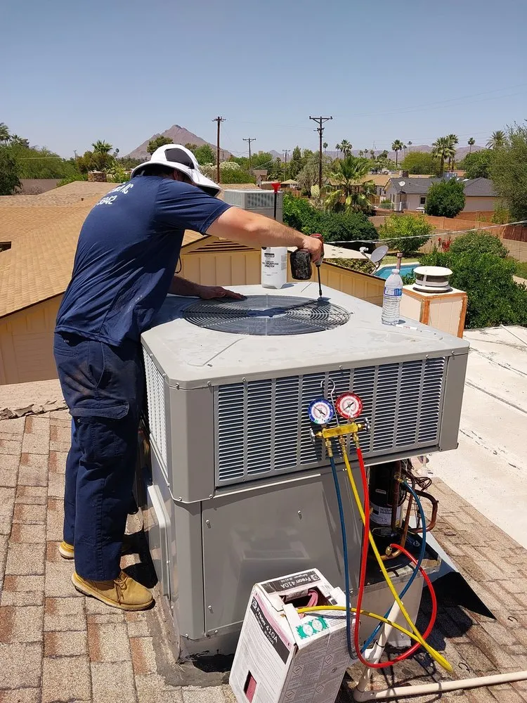 Slide of Cool Breeze AC