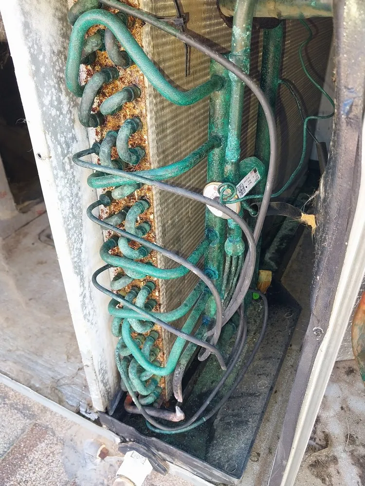 Slide of Cool Breeze AC