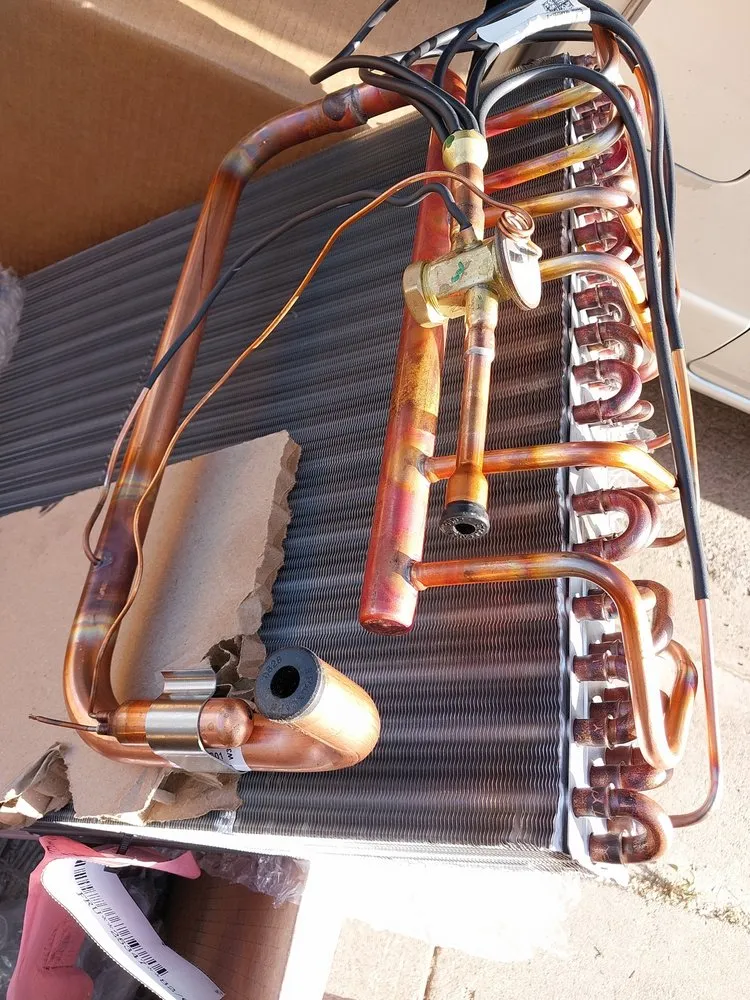 Slide of Cool Breeze AC