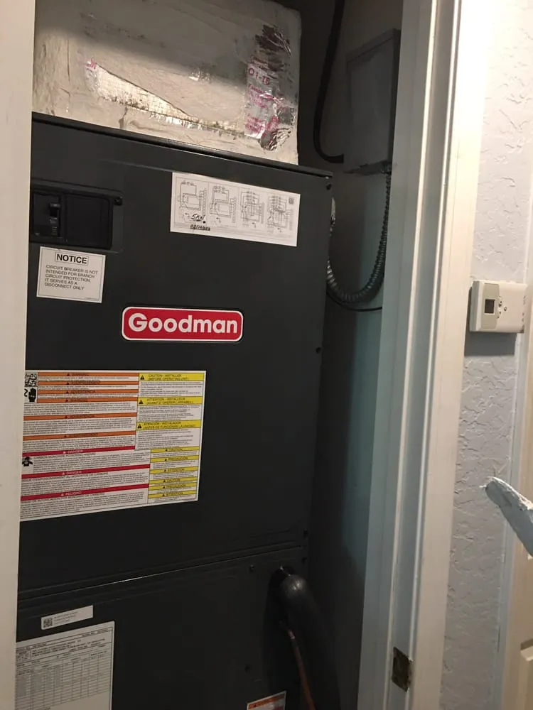 Slide of Cool Breeze Air Conditioning Corp