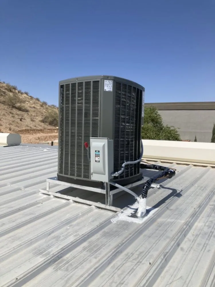 Slide of Cool Breeze Air Solutions