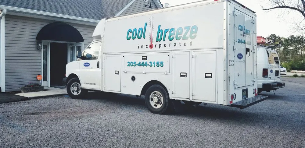 Slide of Cool Breeze