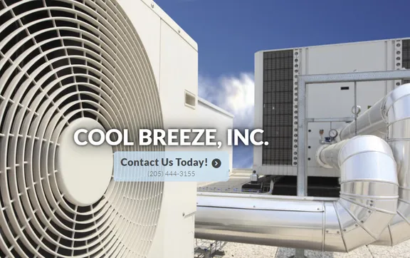 Cool Breeze Logo