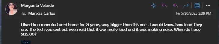 Slide of Cool Breeze Comfort Solutions