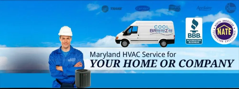 Slide of Cool Breeze Heating & Air Conditioning