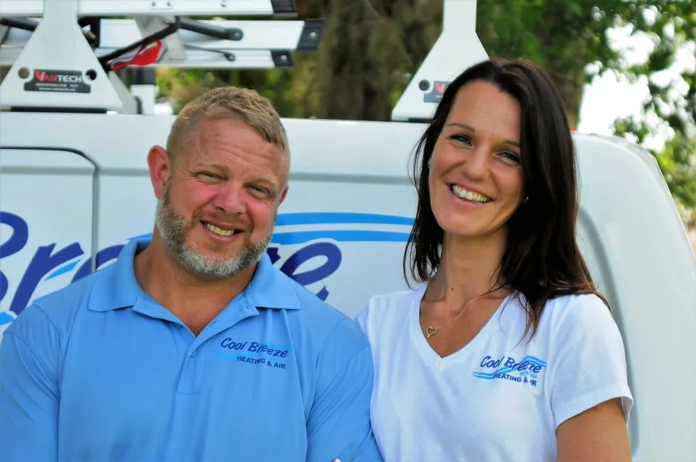 Slide of Cool Breeze Heating & Air