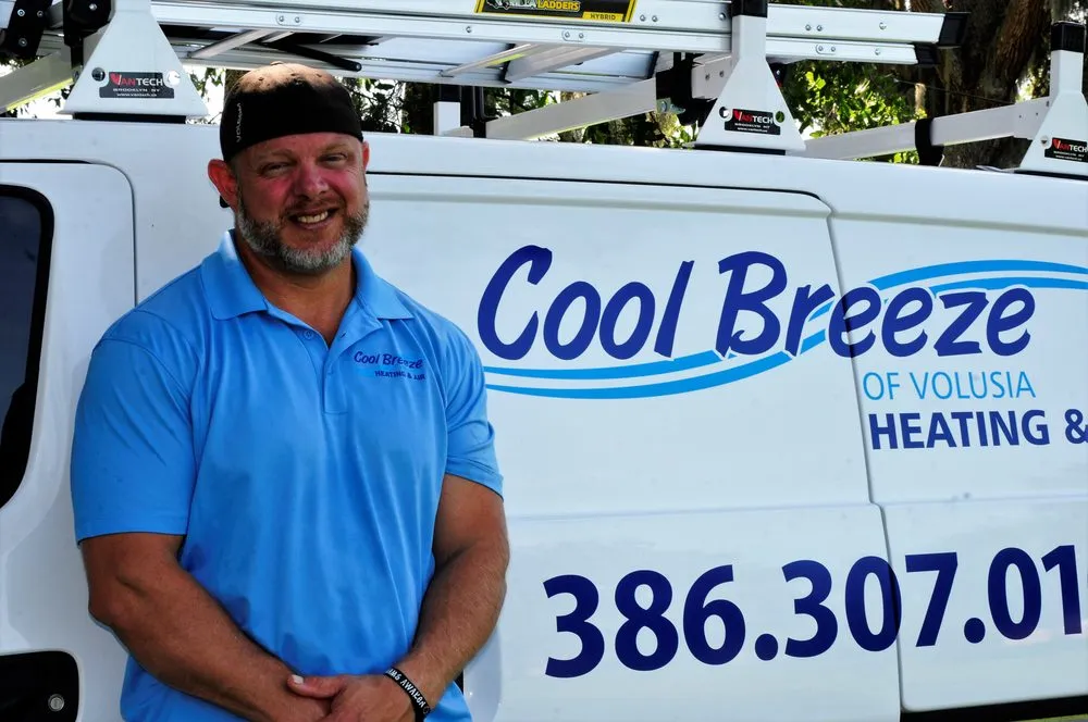 Slide of Cool Breeze Heating & Air