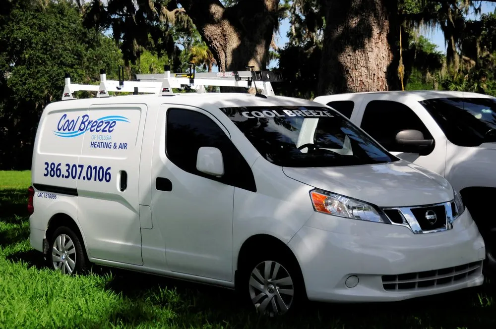 Slide of Cool Breeze Heating & Air