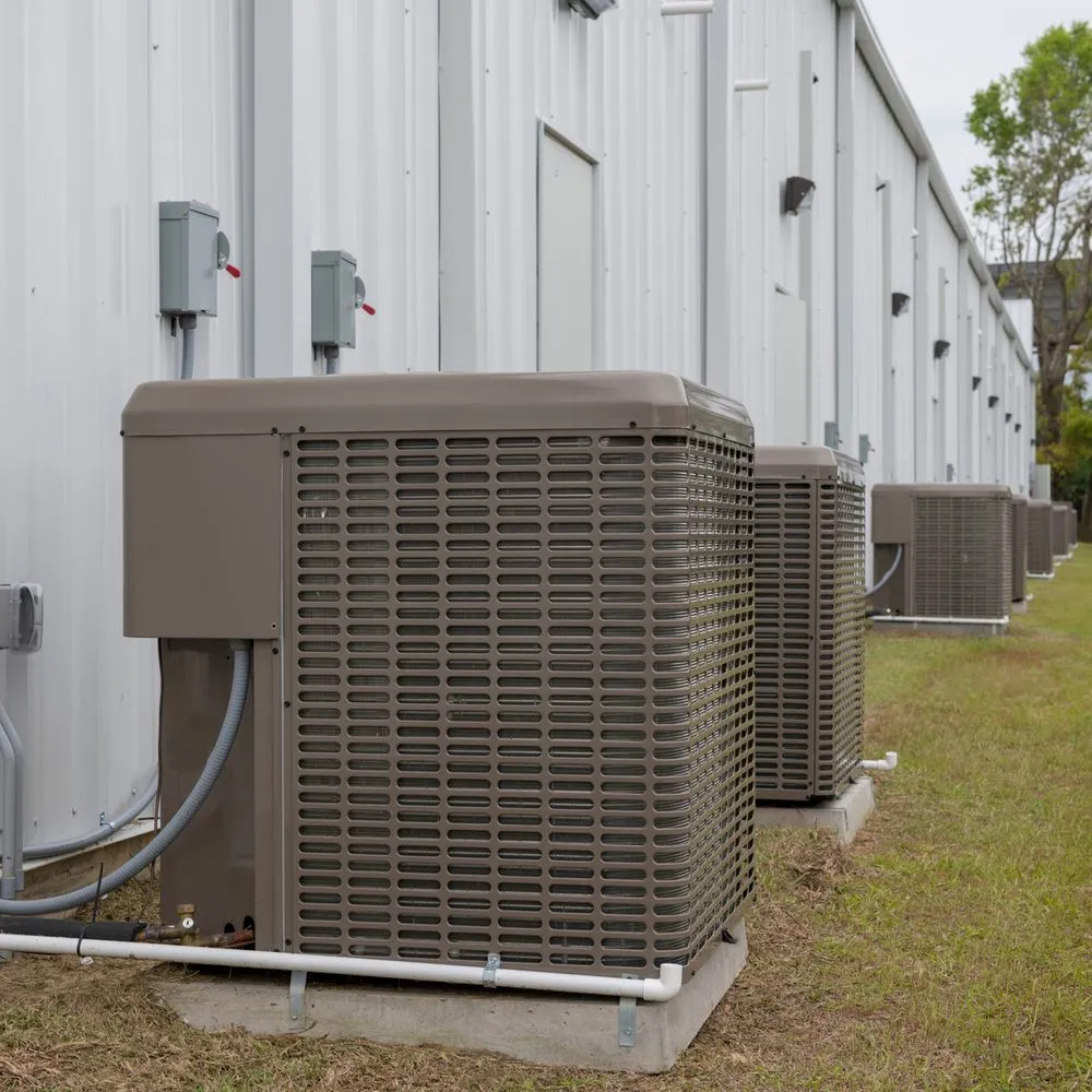 Slide of Cool Breeze Heating and Air