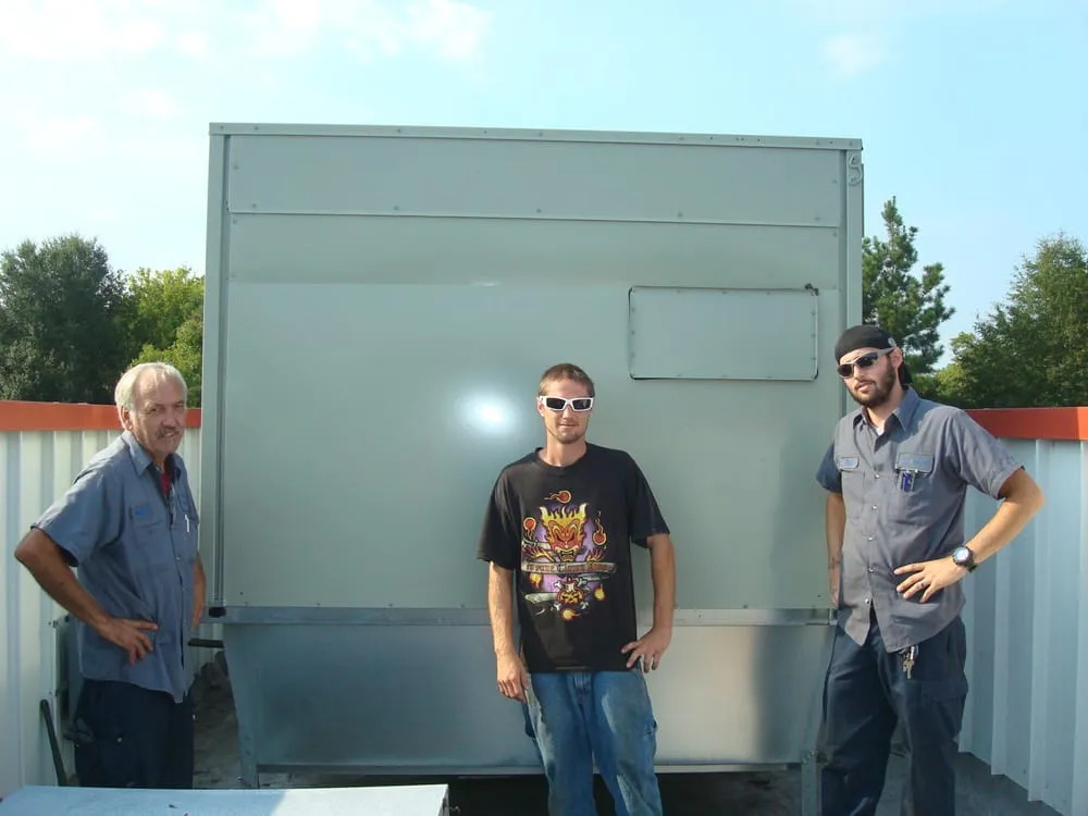 Top-rated air conditioning tune-up for residential systems in Winston-Salem, NC by Cool Breeze Heating And Air