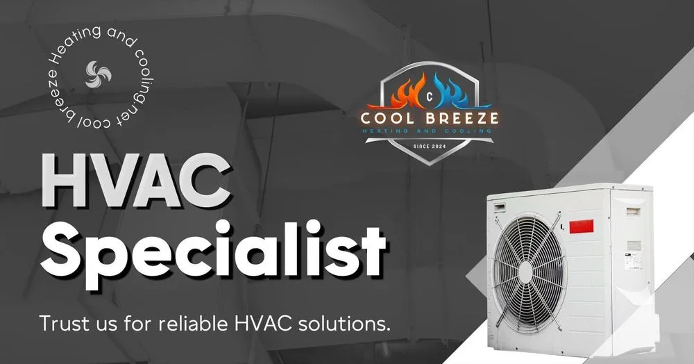 Slide of Cool Breeze Heating and Cooling