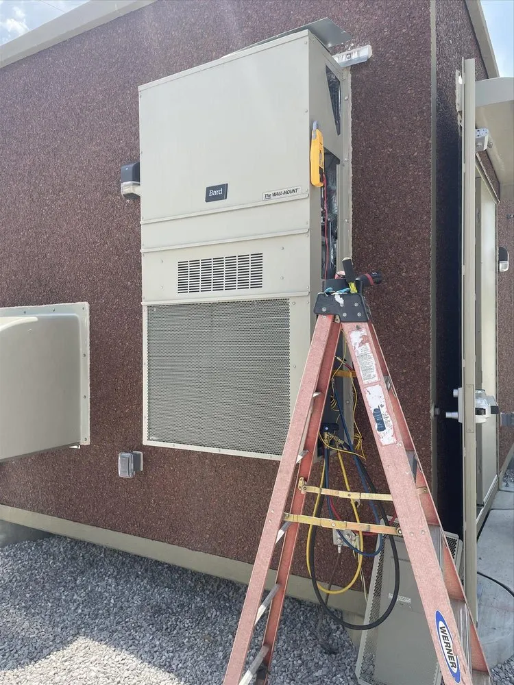 Slide of Cool Breeze Heating and Cooling