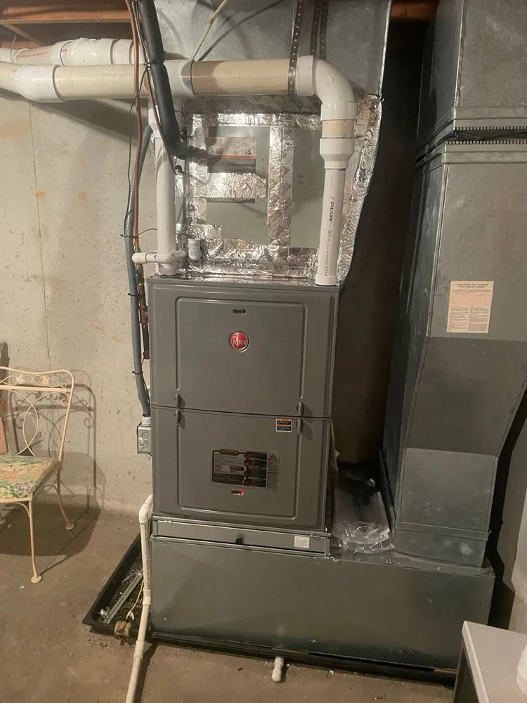 Slide of Cool Breeze Heating and Cooling