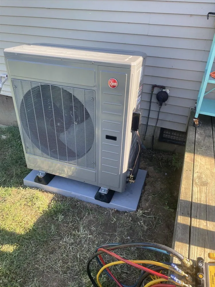 Slide of Cool Breeze Heating and Cooling