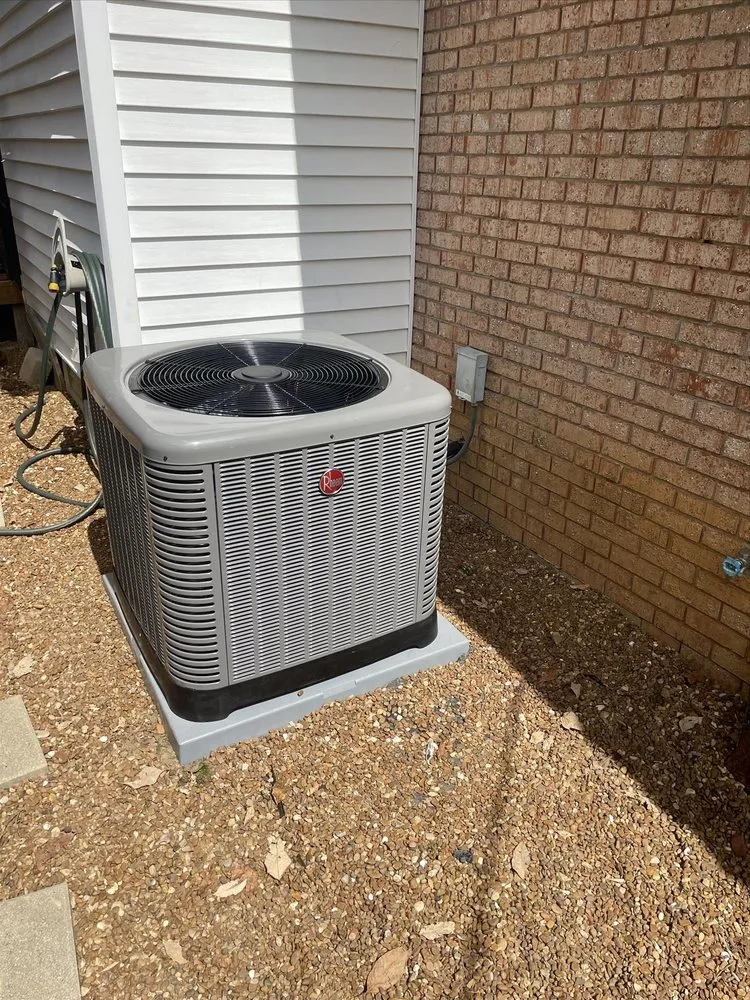 Slide of Cool Breeze Heating and Cooling
