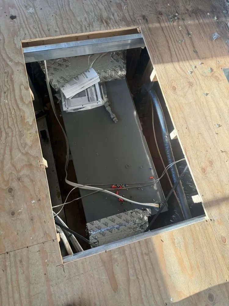 Slide of Cool Breeze Heating and Cooling