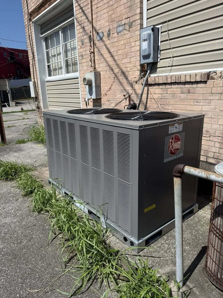 Slide of Cool Breeze Heating and Cooling