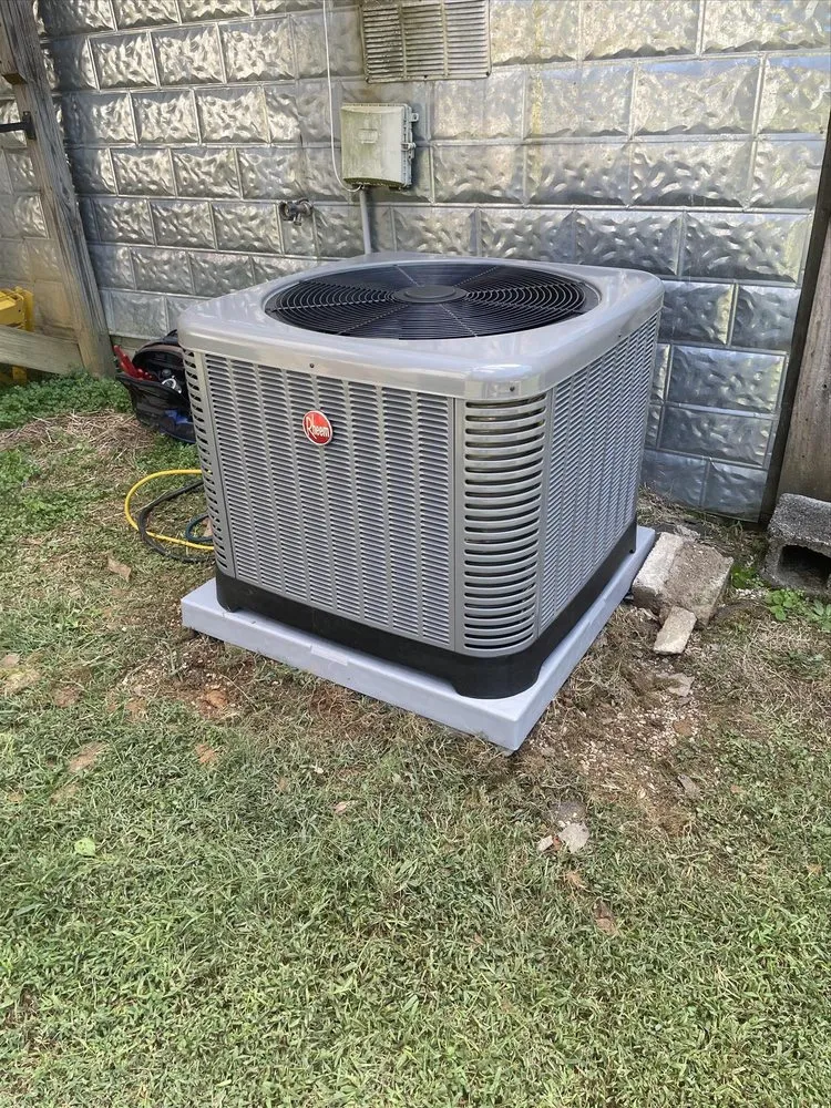 Slide of Cool Breeze Heating and Cooling