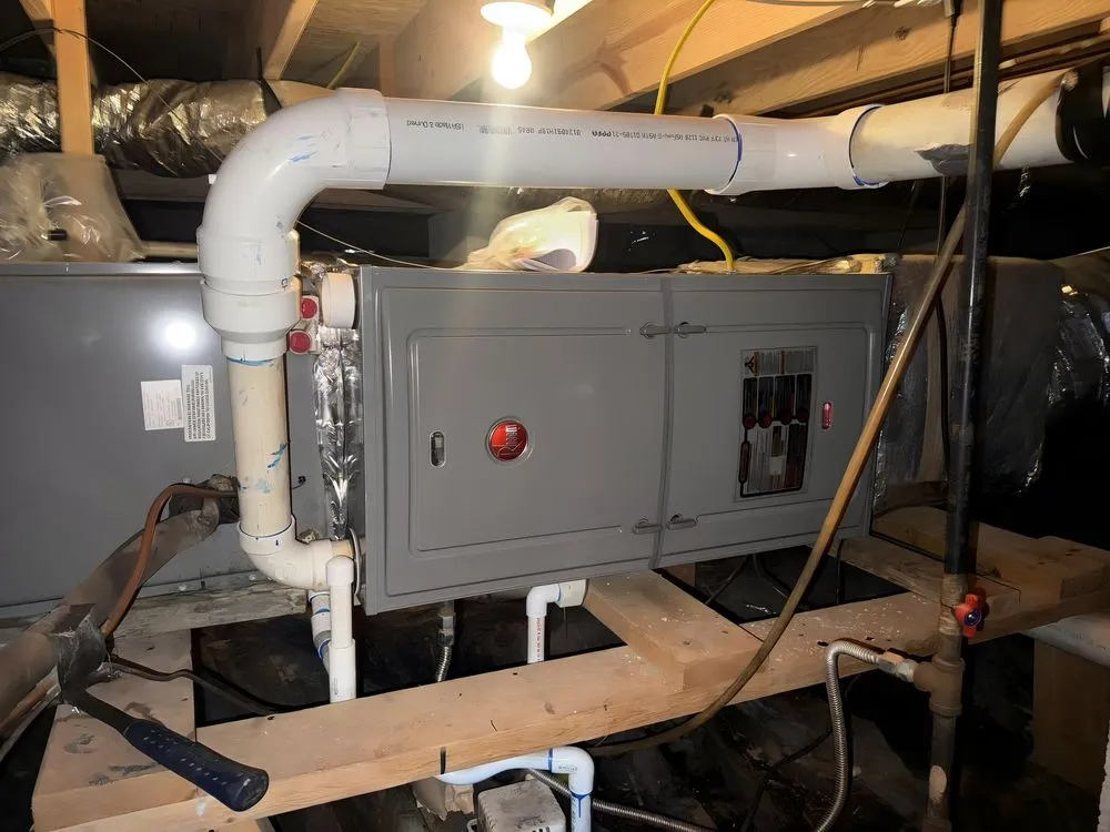 Slide of Cool Breeze Heating and Cooling