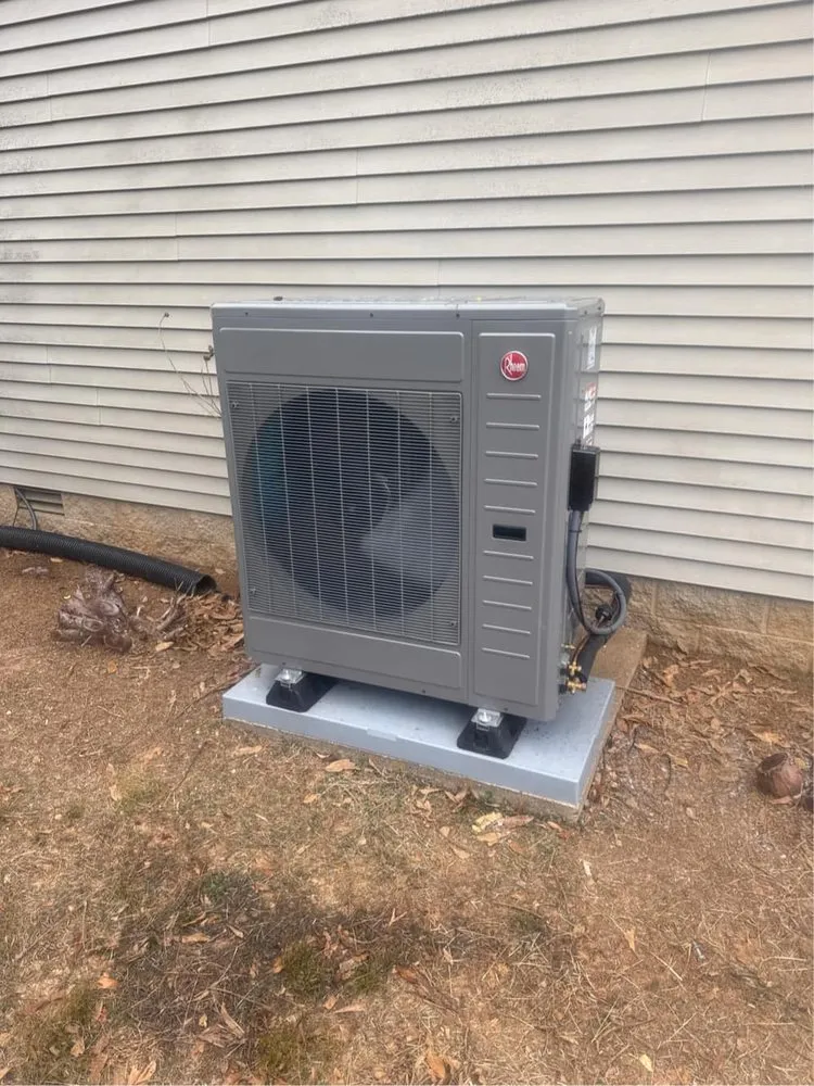 Slide of Cool Breeze Heating and Cooling