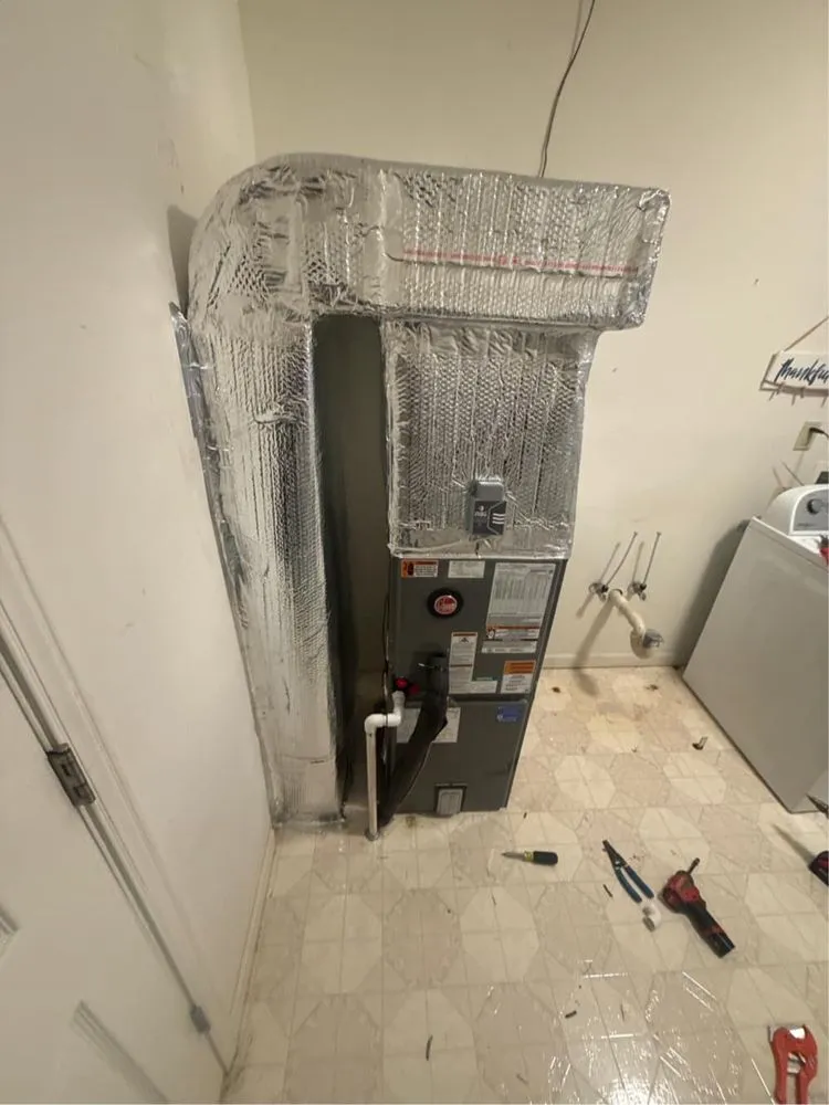 Slide of Cool Breeze Heating and Cooling