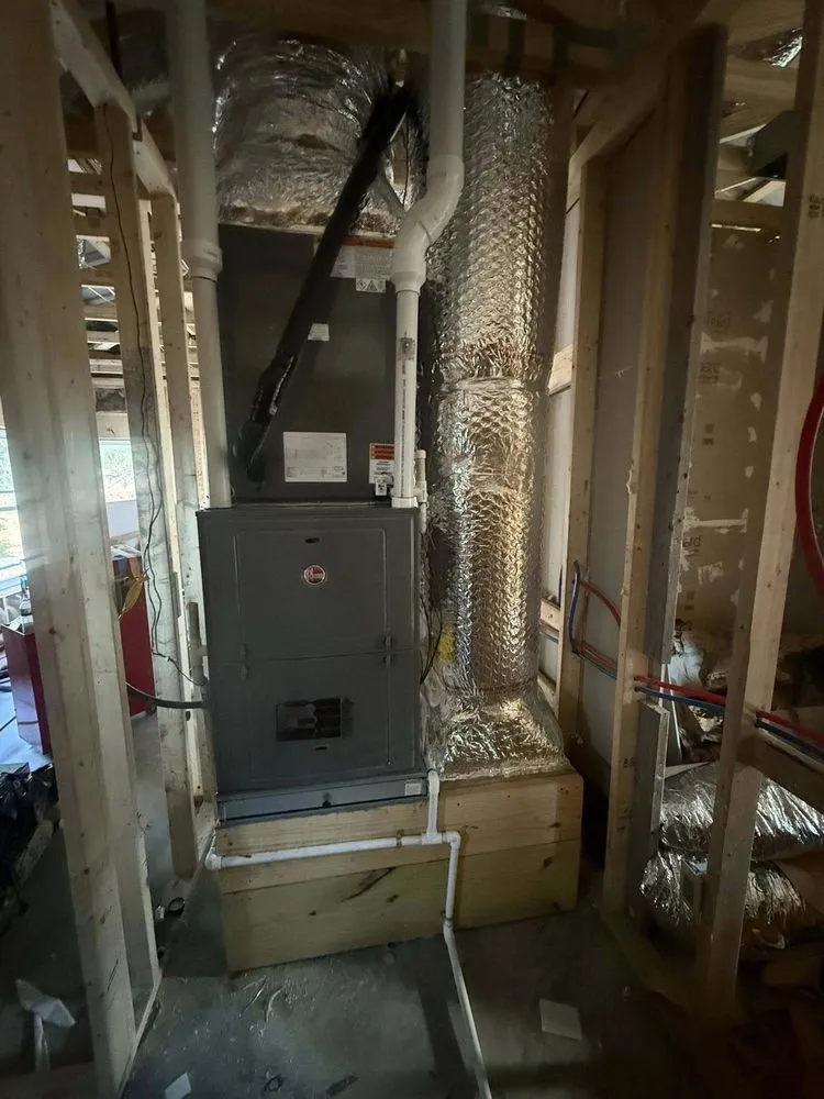 Slide of Cool Breeze Heating and Cooling