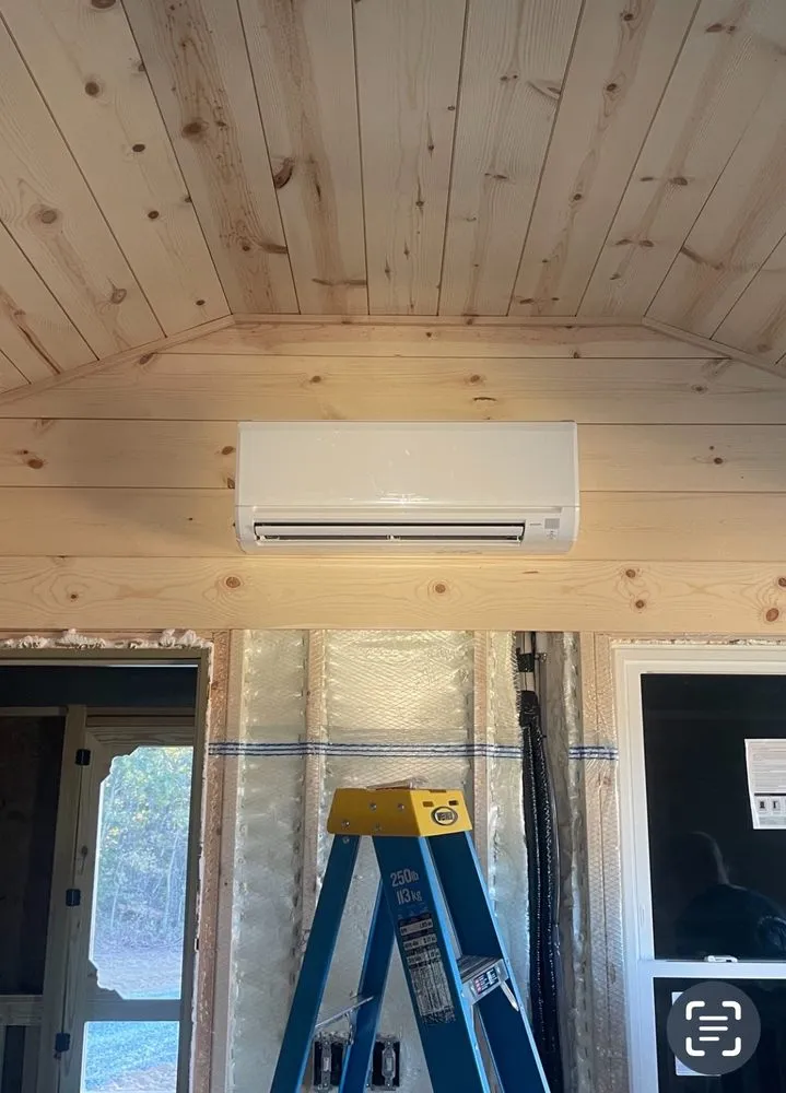 Slide of Cool Breeze Heating and Cooling