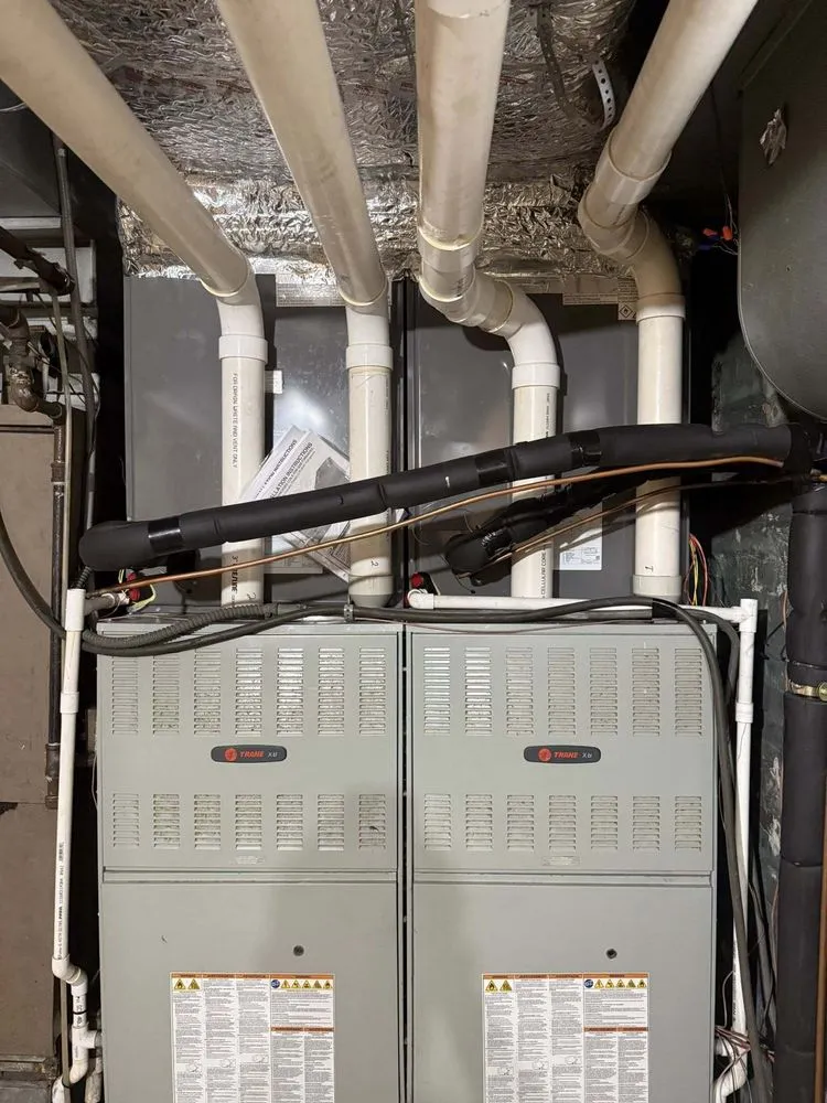 Slide of Cool Breeze Heating and Cooling