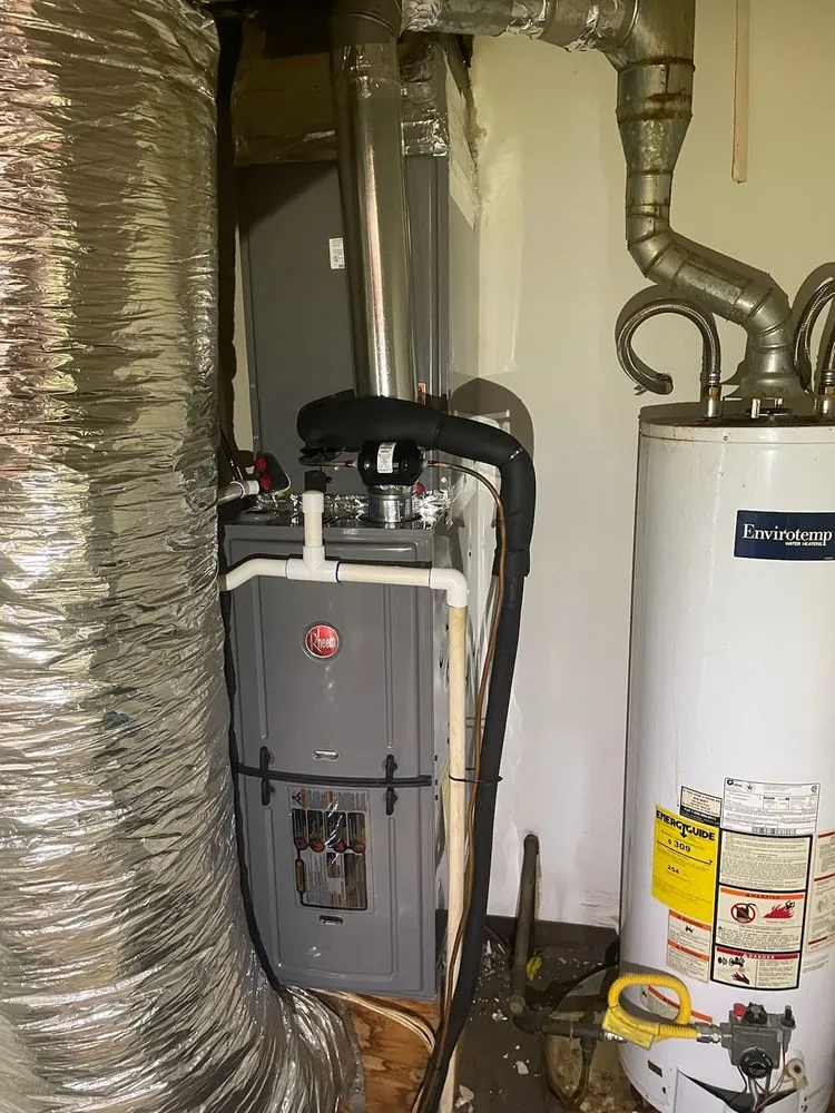 Slide of Cool Breeze Heating and Cooling