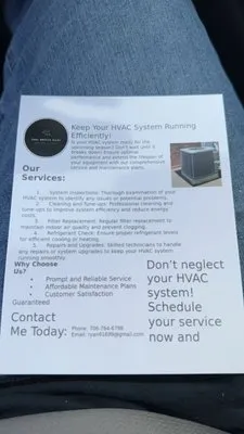 Cool Breeze HVAC Logo