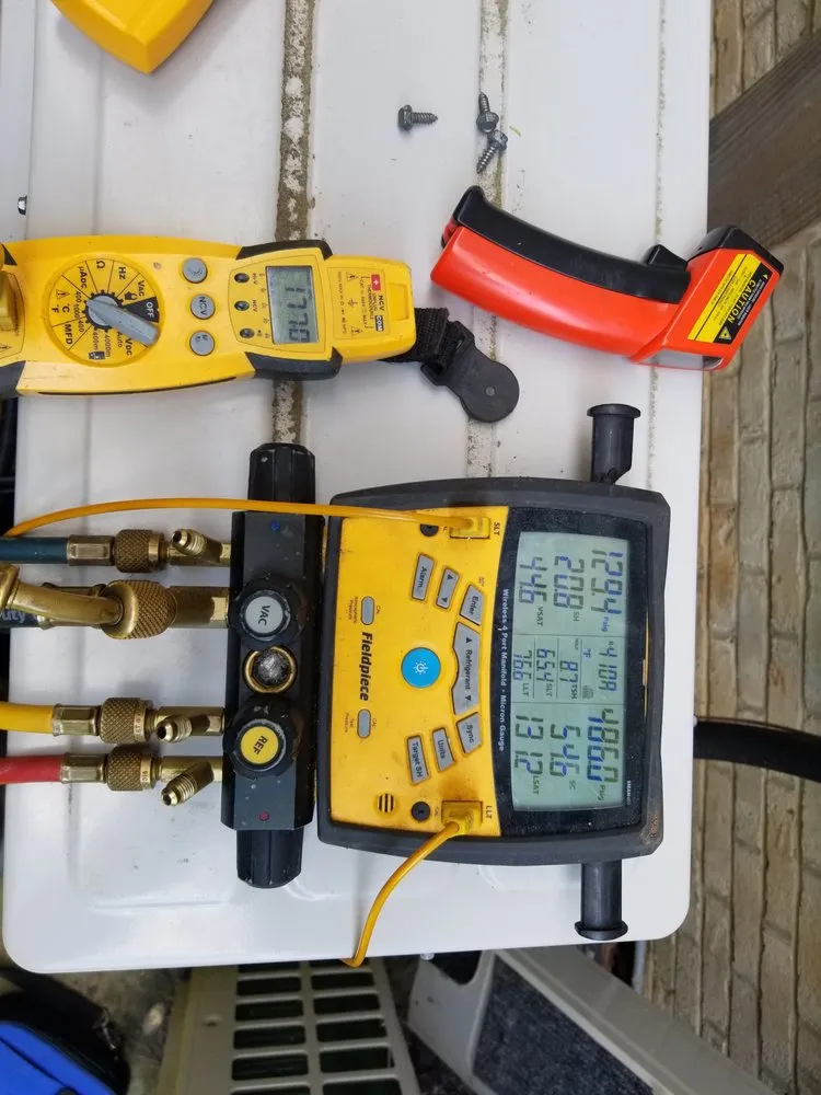 Slide of Cool Breeze HVAC