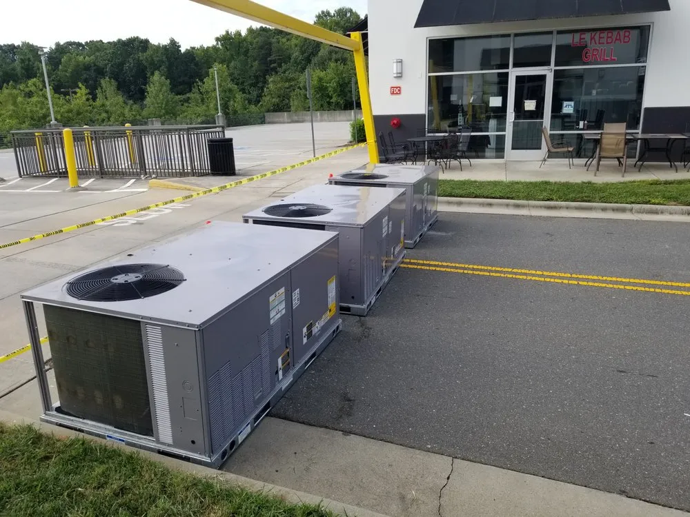 Slide of Cool Breeze HVAC