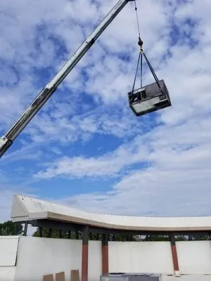 Cool Breeze HVAC Logo