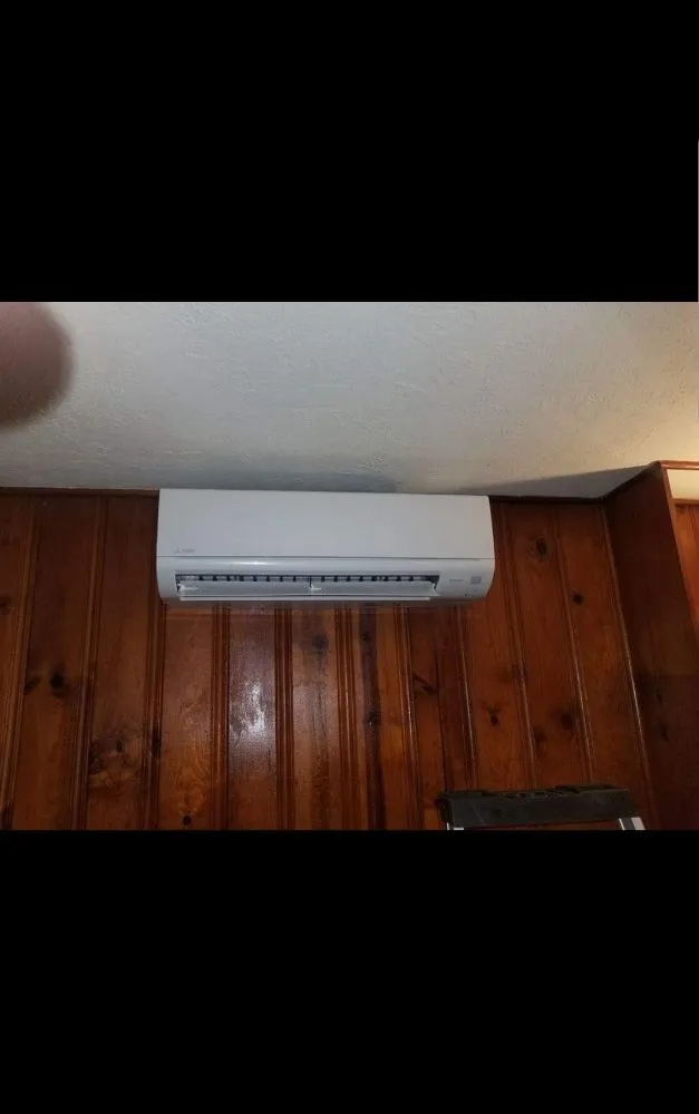 Slide of Cool Breeze Mechanical