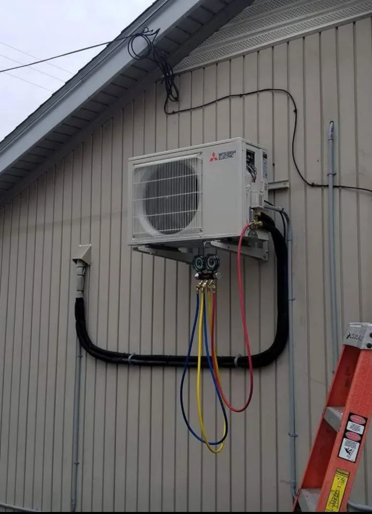 Slide of Cool Breeze Mechanical