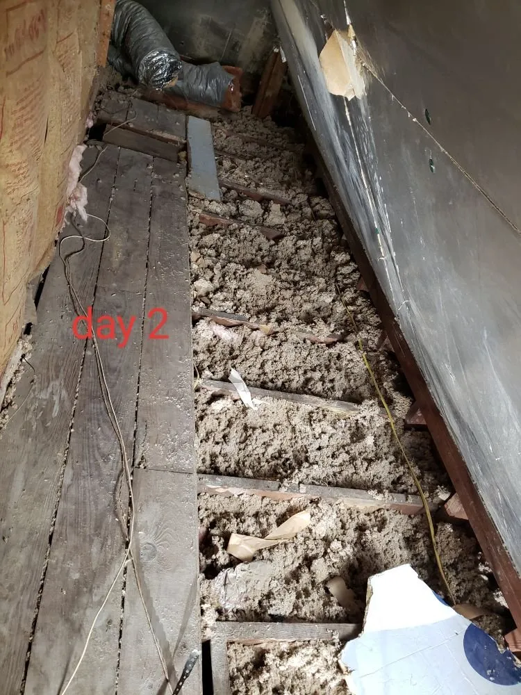 Slide of Cool Breeze Mechanical