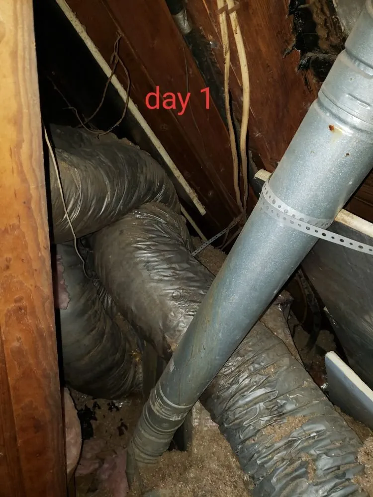 Slide of Cool Breeze Mechanical