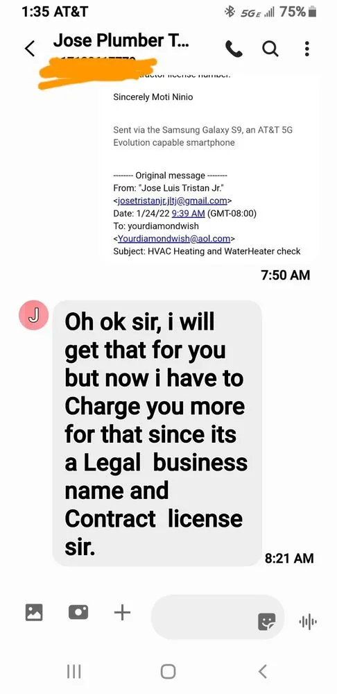 Slide of Cool Breeze Mechanical