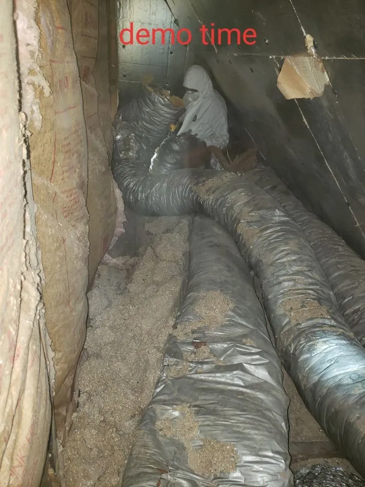 Slide of Cool Breeze Mechanical