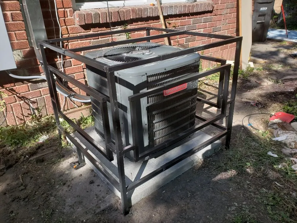 Slide of Cool Breeze Mechanical